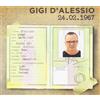 D'Alessio Gigi 24 Febbraio 1967 (Sanremo 2017) (CD)