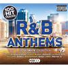 Various Artists R&B Anthems (CD) Box Set
