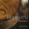 Francesco Antonio Bonporti Bonporti: Sonatas Op. 6 for 2 Violins and B.C. (CD)
