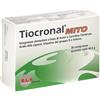 B.L.V. PHARMA GROUP Srl Tiocronal MITO integratore 30 compresse: acetil L-carnitina, vitamine B e selenio