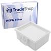 Trade-Shop Filtro HEPA / Allergie / Pollini / Filtro igienico di ricambio per aspirapolvere Bosch GL-20 BGL2C110/01 BGN2A110/04 BGN2A213/04 PROPOWER 2.0 BGL2A220/01