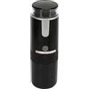 Jiawu Macchina da caffè portatile, mini macchina da caffè manuale senza fili, ricaricabile tramite Type-C, con batteria da 1200 mAh, ideale per viaggi, campeggio, adatta per capsule K-Cup e caffè
