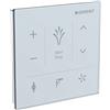 Geberit - Pannello Di Controllo Parete, Per Geberit Aquaclean Mera: Vetro Bianco (147.038.SI.1)