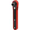IWOMA Chiave a cricchetto rapida/Mini cacciavite a cricchetto a 36 denti con magnete incorporato/Riparazione dell'albero flessibile per chiave manuale di piccoli spazi