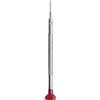 Ldabrye Cacciavite professionale in miniatura a croci testa in acciaio legato manico ergonomico antiscivolo per orologi occhiali riparazione compiti cacciavite di precisione