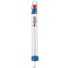 MISUVRSE Misuratore di forza 1N/100g 25N/2500g per uso educativo Dinamometro Primavera Durevole Facile da Usare Digital Force Gauge Push Pull Tester Meter Molla Dinamometro Pressione