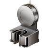 THINCAN Multiuso tazza ventosa gancio da parete per bagno cucina organizzazione mantiene sicuro carlino scopa strumento di pulizia pesante gancio di aspirazione gancio