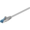 Goobay 94907 cavo di rete grigio 30 m Cat6a S/FTP (S-STP)
