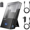 GrauGear G-3502-AC GRAUGEAR Dock-Gehäuse für 3,5"/2,5" HDD/SSD, USB3.2 Gen1