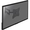 Kimex Supporto a parete articolato per schermi TV da 23"-42"