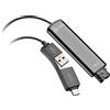 HP Poly Adattatore HP DA75 da USB a QD (786C6AA)