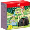 Nintendo Switch 2 e Pokémon Pokopia, Nintendo Switch 2, Nero, Digitale, Tasto Home, D-pad, Tasto Condividi, LCD, 20,1 cm (7,9")