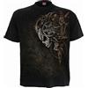 Spiral Diesel Punk Uomo T-Shirt Nero M 100% Cotone Regular