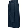 Cexiakong Gonna da uomo scozzese Lunga Colore Giunzione Scozzese Punk Kendo Gonne da tasca Abbigliamento scozzese Moda Gonna scozzese Nuovi Uomini Tradizionale Kilt Rock Scozia, Blu, XL