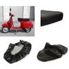 CIRMOTO SRL Coprisella in sky compatibile per Piaggio Vespa PK 50 monoposto colore nero - C2008