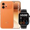 Honor 600 5G 512GB 8GB Ram Orange + Watch 2i