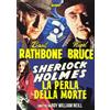 Golem Video Sherlock Holmes - La Perla Della Morte (DVD) Rathbone Bruce Hoey Ankers Mander