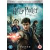 Warner Bros. Home Ent. Harry Potter and the Deathly Hallows: Part 2 (DVD) Alan Rickman Bonnie Wright