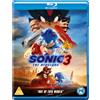 Paramount Home Entertainment Sonic the Hedgehog 3 (Blu-ray) Tom Butler Krysten Ritter Tika Sumpter Adam Pally