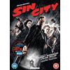 Lionsgate UK Sin City (DVD) Benicio Del Toro Powers Boothe Brittany Murphy Rosario Dawson