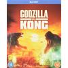Warner Bros. Godzilla vs. Kong (Blu-ray) Alexander Skarsgård Millie Bobby Brown Rebecca Hall