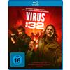 PLAION PICTURES Virus:32 (Blu-ray) Silva Paula Hendler Daniel Villa Franco Garcia Ayala Pilar