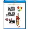 Warner Archive Quick Change (Blu-ray) Randy Quaid Jason Robards Bill Murray Geena Davis
