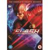 Warner Bros. Home Ent. The Flash: Season 4 (DVD) Candice Patton Carlos Valdes Danielle Panabaker