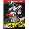 CINEHOLLYWOOD SRL Supercross Lites 250 Usa 2013 (DVD) Documentario