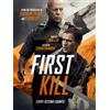 Signature Entertainment First Kill (DVD) William DeMeo Bruce Willis Gethin Anthony Ty Shelton
