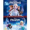 Walt Disney Studios Frozen: 2-movie Collection (Blu-ray) Kristen Bell Idina Menzel Kristen Bell