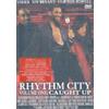 Bmg USHER - Rhythm city volume one: caught up (DVD) Usher Joy Bryant Lil X Usher