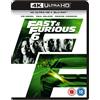 Universal Pictures Fast & Furious 6 (4K UHD Blu-ray) Gina Carano Joe Taslim David Ajala Rita Ora