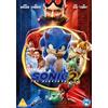 Paramount Home Entertainment Sonic the Hedgehog 2 (DVD) Tika Sumpter Adam Pally Lee Majdoub Natasha Rothwell