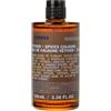 KORRES Athenian Grooming, Eau de Cologne con Vetiver e note speziate, profumo caldo e legnoso, per uomini, senza silicone e parabeni, vegano, 100 ml