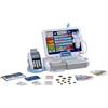 Theo Klein 9324 Registratore di Cassa con Tablet, con Suoni e Tablet Rimovibi...