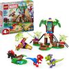 LEGO Marvel Battaglia con il Raptor al Quartier Generale sull'Albero di Spide...