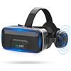 XWP Visore Realtà Virtuale Con Cuffie, Occhiali VR 3D Per Smartphone Con Lent...