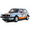 Scalextric Superslot H4609 Volkswagen Golf Gti - Gulf Edition, Slot Car - Street & Rally, f