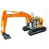 Hitachi Escavatore cingolato Hitachi ZX225US-7 1/50 pressofuso modello costruzione ZA...
