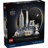 Lego 21066 New York City - La Grande Mela LEGO Architecture