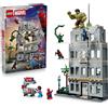 LEGO | Marvel Scontro Epico SpiderMan vs. Hulk Giocattolo Interattivo da Sup...