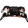 Kit di robot quadrupede fai-da-te Kit di costruzione scientifica per