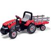 Peg Perego PEG Maxi Diesel Tractor Trattore a Pedali per Bambini dai 2 Anni con Rimorch...