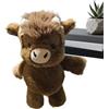 Generic Peluche animale di peluche | Simpatico pupazzo di peluche | Peluche in esecuzione | Adatto per casa, casa, soggiorno, camera da , , scrivania, tavolo, interno ed esterno come decorazione per
