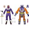Marvel Hasbro Legend Series, Baron Zemo e Arnim Zola, action figure collezionabili per adulti ispirate ai fumetti Cattivi di Captain America, da 15 cm