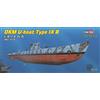 Hobbyboss 1:700 -Modellino Imbarcazione WWII U-Boot Type 9B - HBB87006