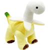 Generisch Peluche a forma di cavallo, morbida decorazione per la casa, per bambini, ragazze, donne, uomini, casa, soggiorno, ufficio, , scrivania, auto, viaggi