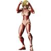 Kaiyodo Revoltech Amazing Yamaguchi: Attack on Titan - Action figure femminile Titan