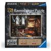 Ravensburger Puzzle Ravensburger EXIT 19954 Nel laboratorio degli aquiloni 759 pezzi